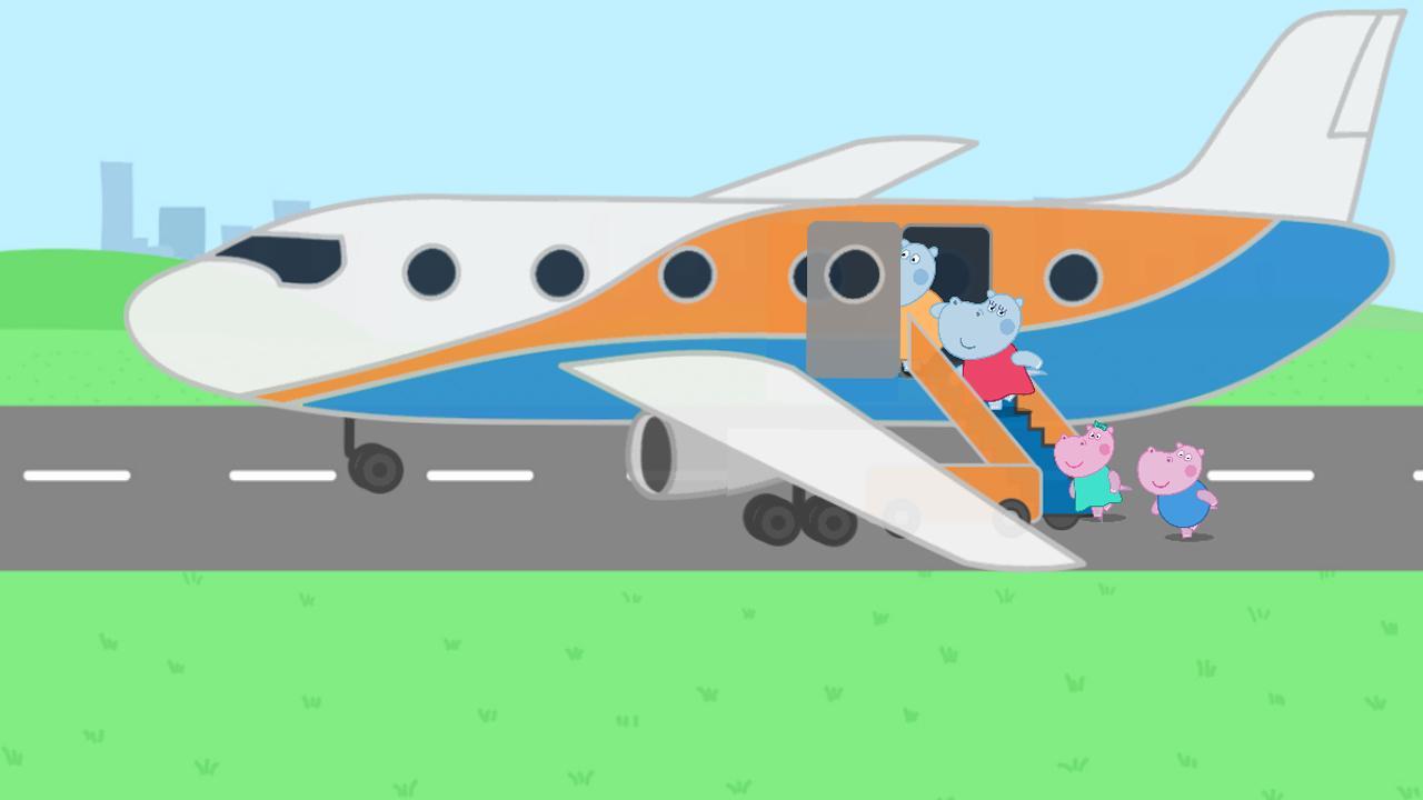 机场冒险2