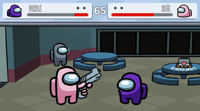Among Us Arena
