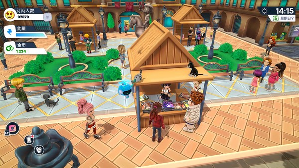 Youtubers Life2
