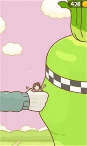 萝卜少女
