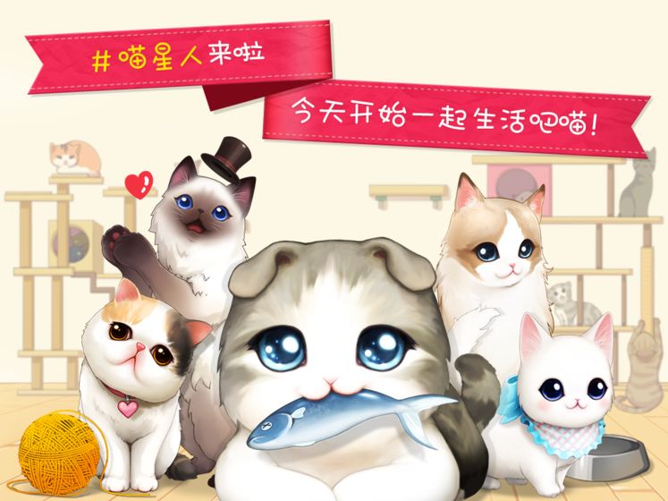 猫猫咖啡屋安卓版