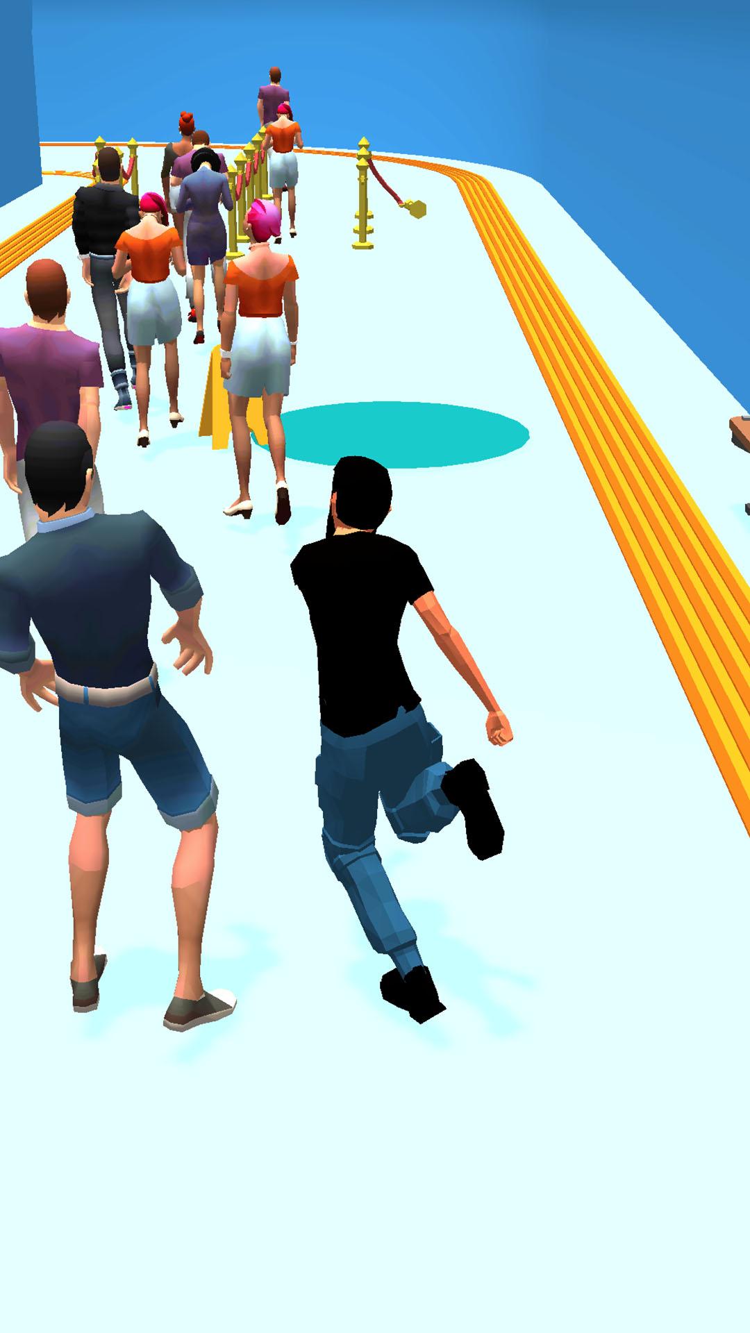 地铁跑酷者3D
