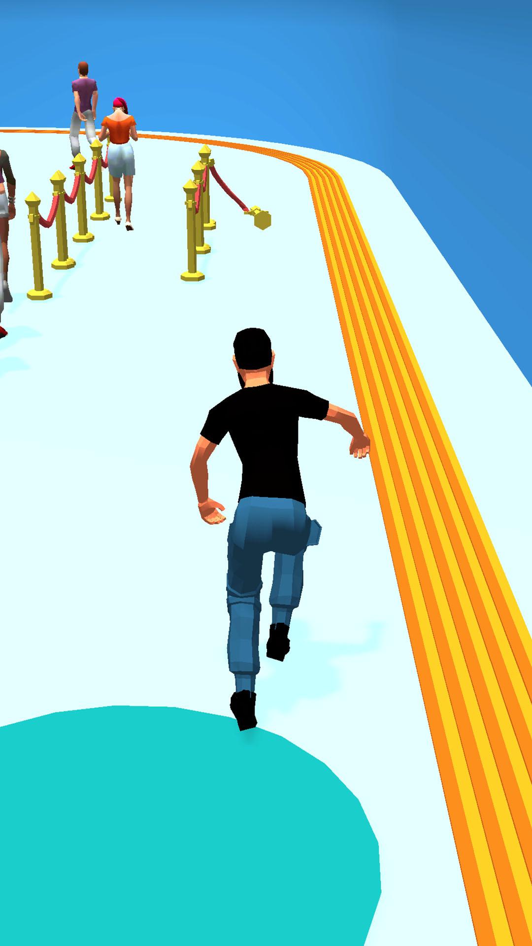 地铁跑酷者3D