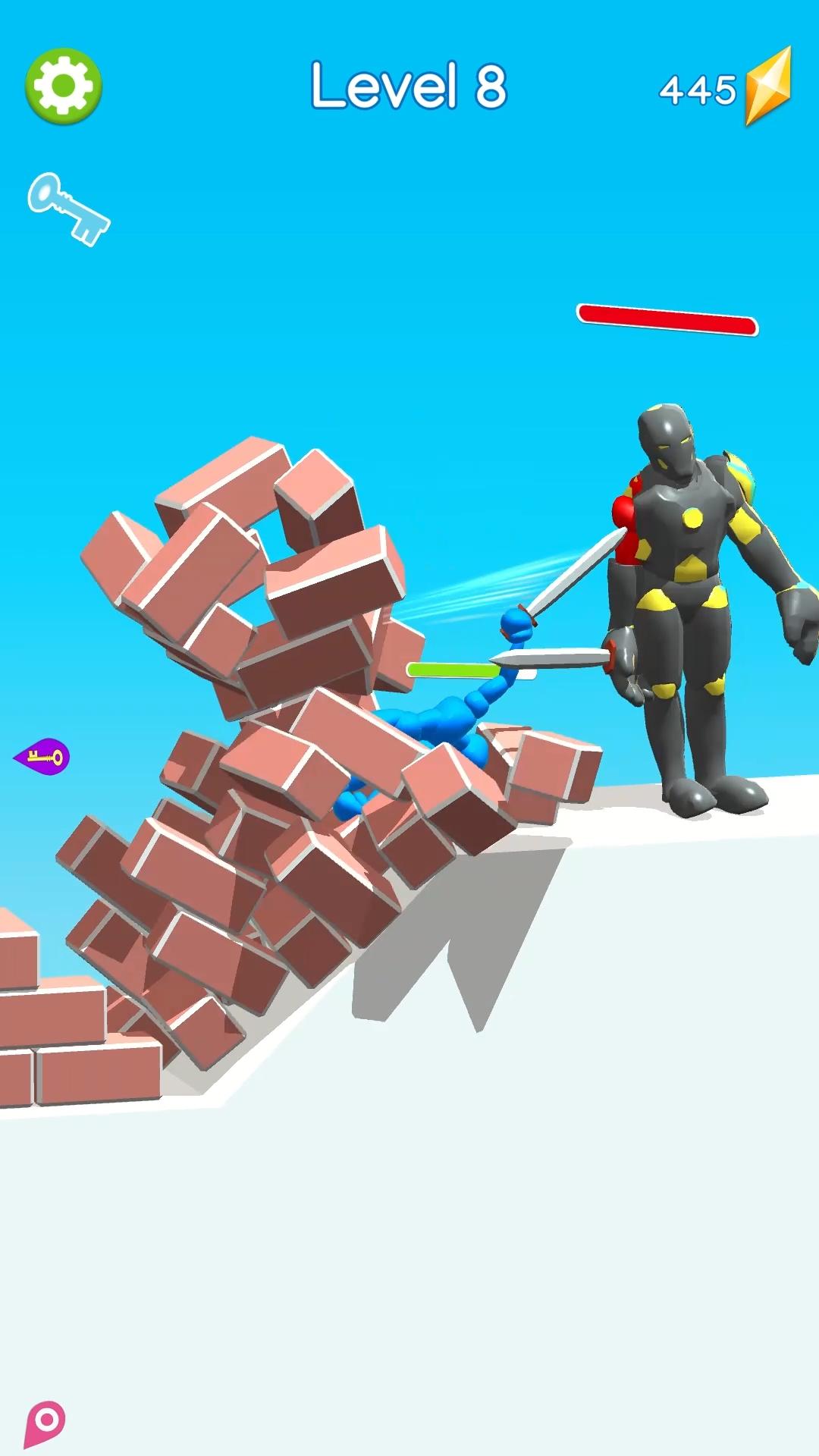 剑圣布娃娃格斗3D