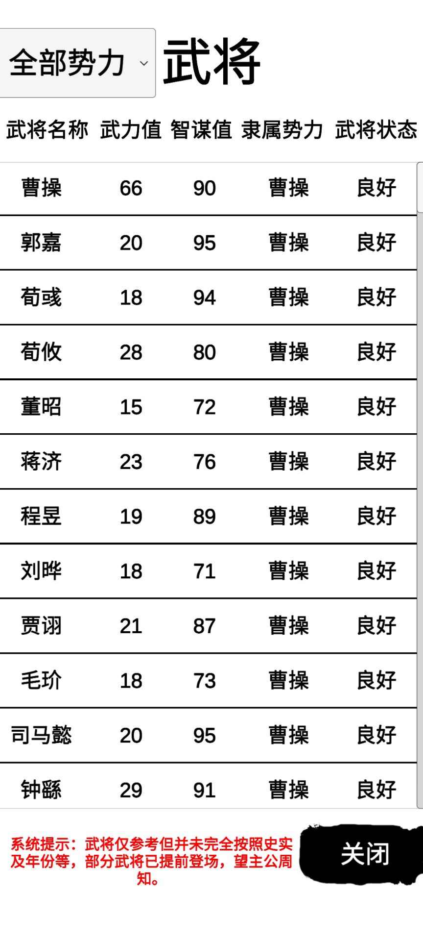 汉末征途：兵锋