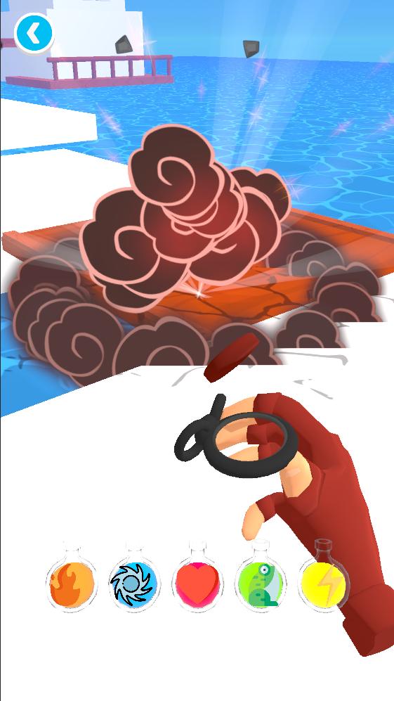魔手