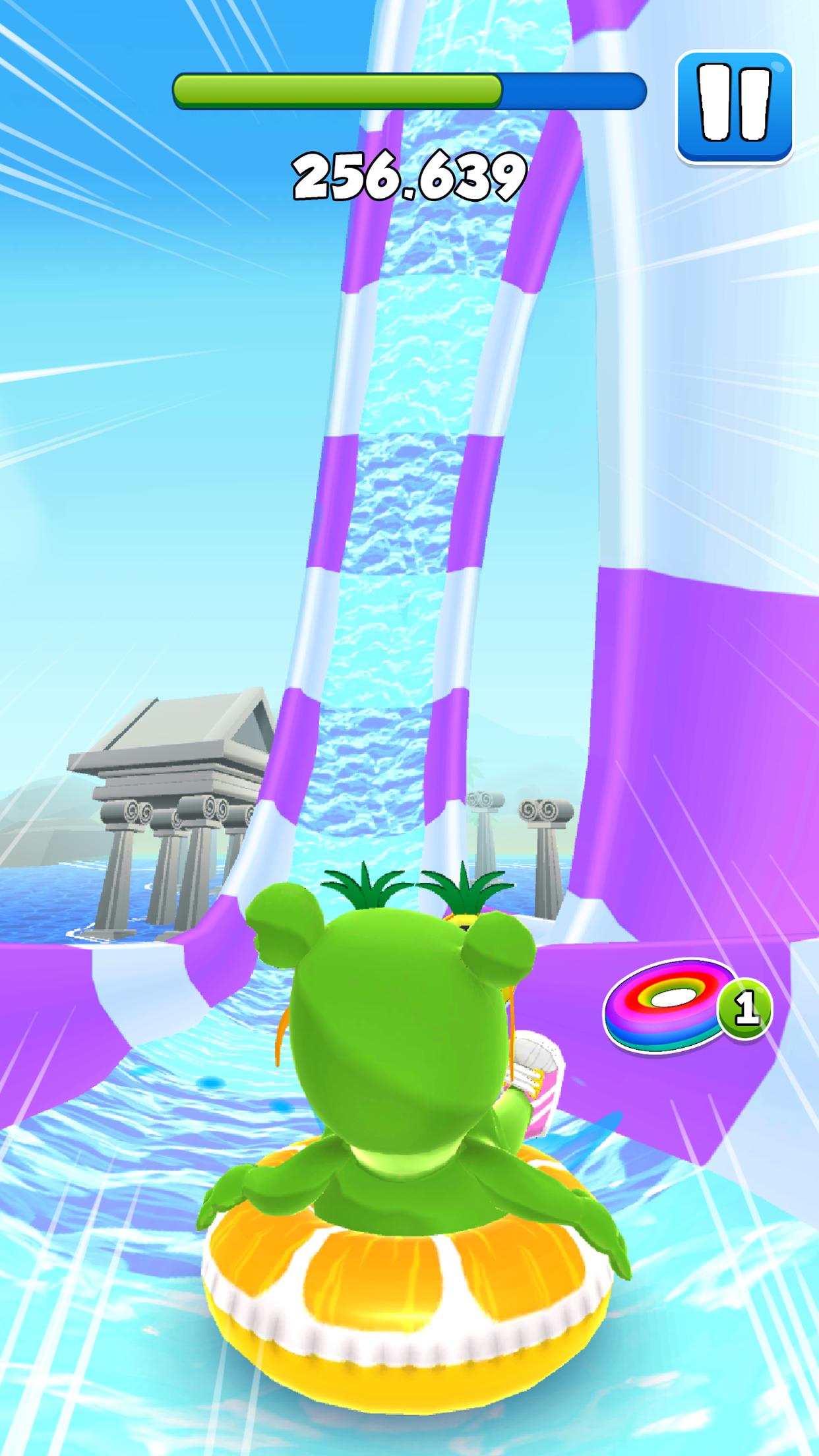 小熊软糖水上乐园