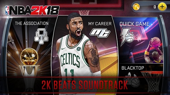 NBA2K18