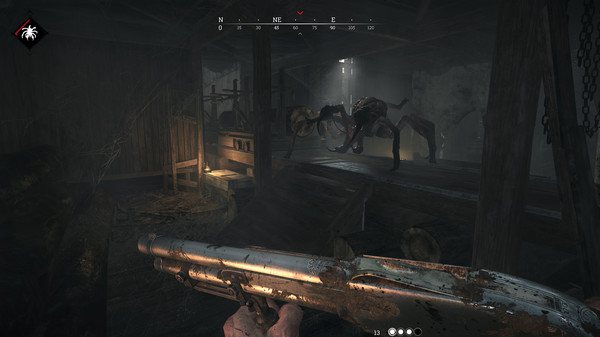 HuntShowdown