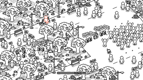 Bubble People