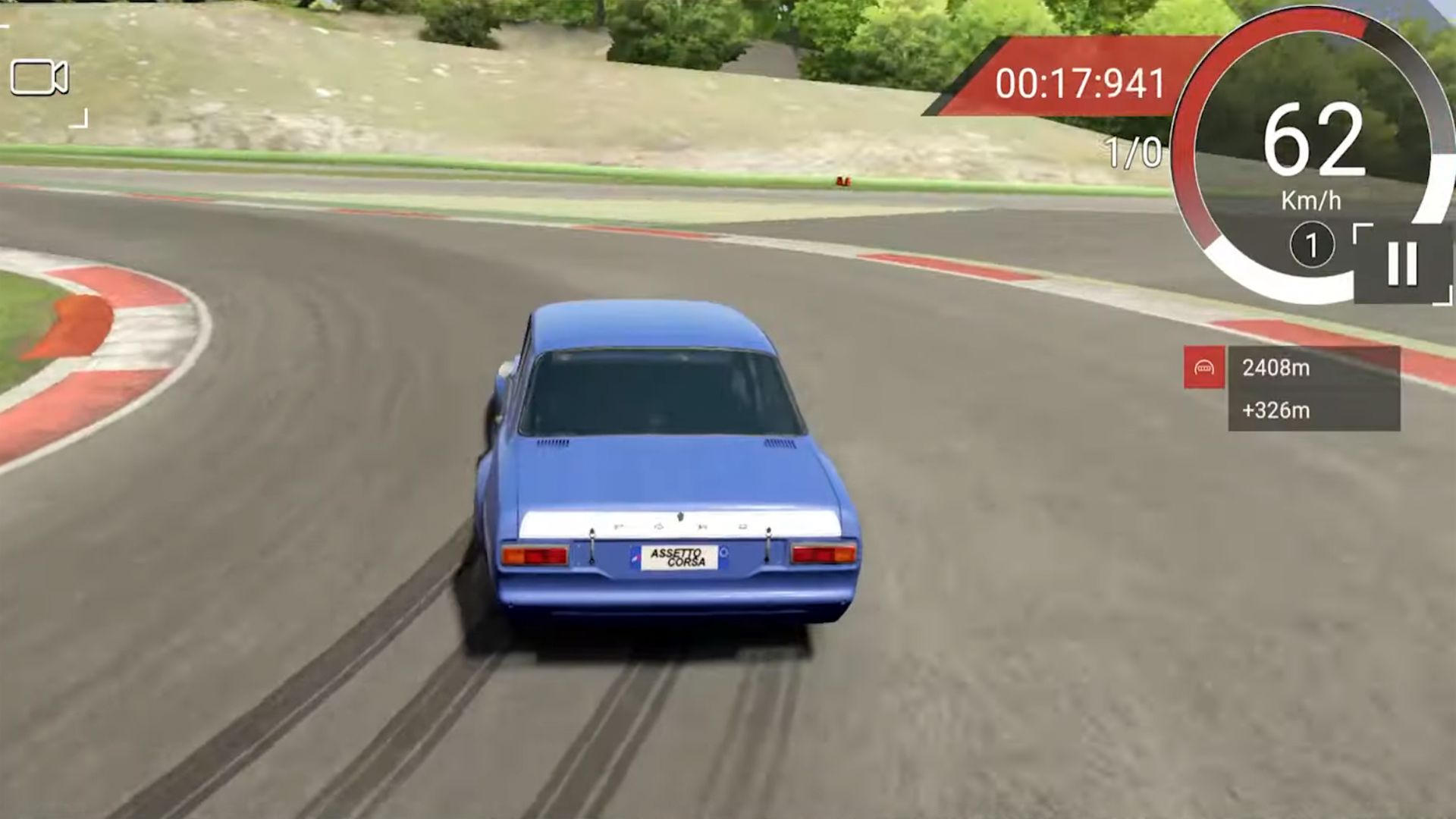 Assetto Corsa Mobile