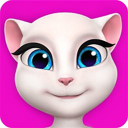 我的会说话的安吉拉手机版 v3.3.2.257