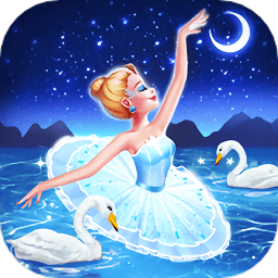 美丽的天鹅公主故事(Swan Princess Story) v8.0.1