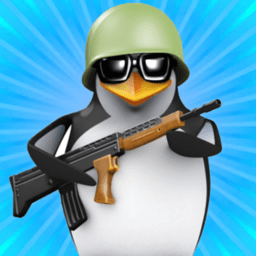 你冲Q币了吗游戏(Penguin War of Raft) v1.4