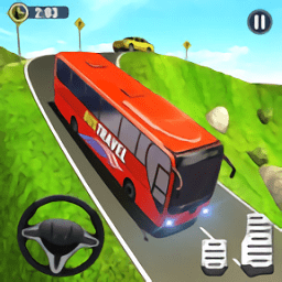 越野旅游巴士车司机(Off Road Tour Coach Bus Driver) v6.8