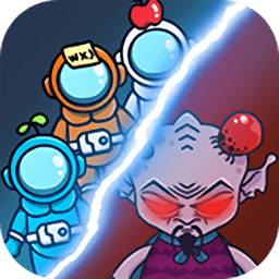 太空狼人躺平发育游戏 v1.0