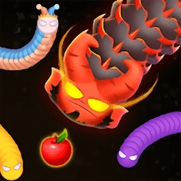 简单的贪吃蛇游戏(snake battle) v1.431