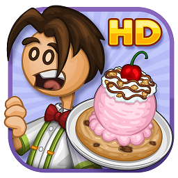 老爹饼干圣代店hd(Papa) v1.1.1