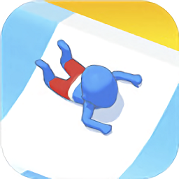 水上乐园滑梯竞速小游戏 v1.0.0
