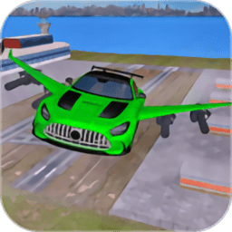 飞车射击(flying car shooting) v1.15