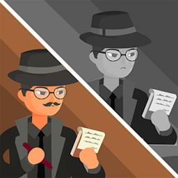 寻找差异侦探(Find The Difference) v1.0