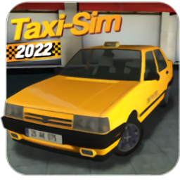 出租车模拟器2022(Taksi Simulator 2022) v1.0.0