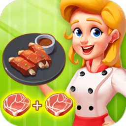 合并烹饪餐厅游戏(Merge Cooking) v1.0.04