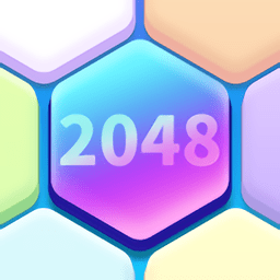 2048六边形方块(HEXA 2048) v1.5