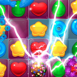 糖果传奇迷恋(Candy Saga Crush) v1.16