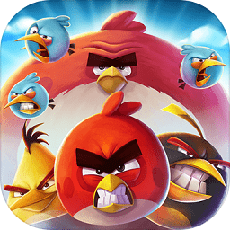 愤怒的小鸟2破解版最新版无限宝石 v3.8.0