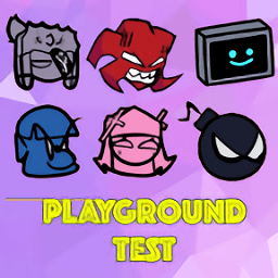 FNF角色测试版(Character Test Playground) v1.0