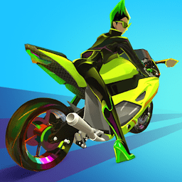 摩托竞速手机游戏(Moto Rush) v22.02.15