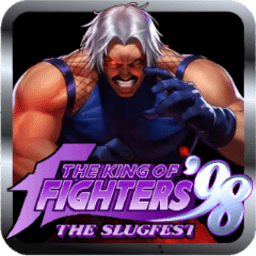 拳皇98欧米茄卢卡尔游戏(KOF 98 Power Ultra Rugal Edition Purple) v1.74