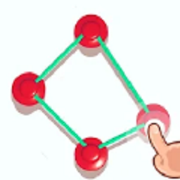 针串拼图游戏(Pin String Puzzle) v1.4