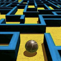 球球滚动迷宫手游 v1.0