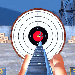 射击挑战靶心(Shooting Challenge Bull Eye) v1.1