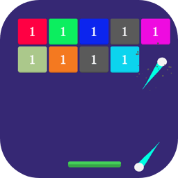 休闲打砖块小游戏 v1.1