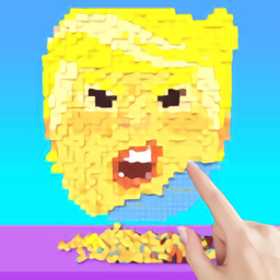 马赛克清理游戏(Mosaic Clean Up) v1.0.0