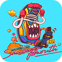 香肠涂色派对手游 v1.1.1
