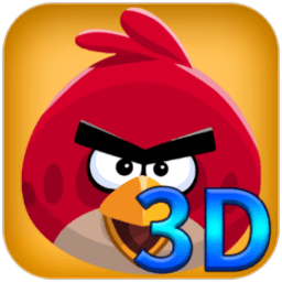 愤怒的小鸟3d游戏(Angry birds 3d) v1.0
