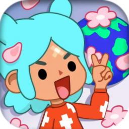 托卡迷你城市同学家官方版 v1.23