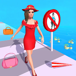 女子赛跑挑战赛手游(Girl RaceRun Challenge) v1.0.4