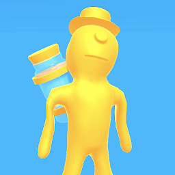 气泡膨胀游戏(Blob Inflate) v0.2