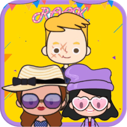 迷你城堡小镇乐园游戏 v1.15