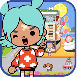 托卡城市小镇生活官方版 v1.8