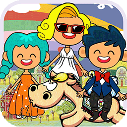 佩皮小镇校园生活官方版 v1.5