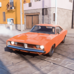 肌肉车模拟器游戏(Muscle Car Sim) v0.1