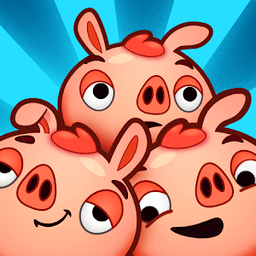 猪与狼方块拼图(Pigs and Wolf) v1.0.1.0