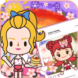 托卡小屋世界游戏 v1.9