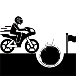 画线摩托车抖音小游戏 v1.0.1.3